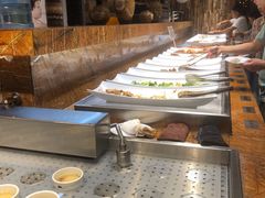 自助取餐区-汉巴味德(大悦城店)