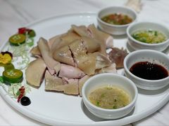 白切文昌鸡-闻见中国海南菜(K11店)