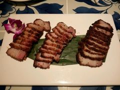 -绿茶餐厅(王府井永宁门店)