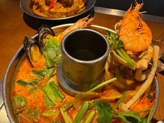 -泰盏鬼·颓废冬阴(陈家祠扬韬店)