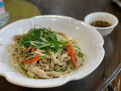 -绿雅居原生态农庄(小涌店)