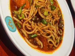 新疆炒米粉-哈密古丽新疆餐厅(江北融创店)