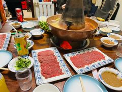 -老铜锅涮羊肉(大连海滨住宅小区店)