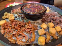 -旺福·贵州酸汤牛肉火锅(陆悦天地店)