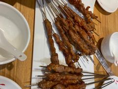 -天盛海鲜烧烤大排档(幸福店)