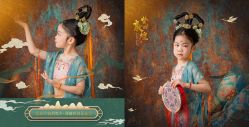 点击看大图 -倾城宝贝儿童摄影(浦东金谊店)