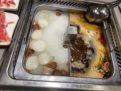 -海底捞火锅(方圆荟店)