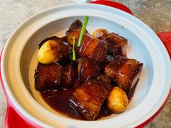 老上海红烧肉-亢龙太子酒轩·花园店