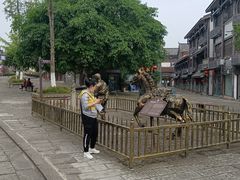 -南关石牌坊古镇