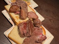 -岩盐·铁板料理(嘉里店)