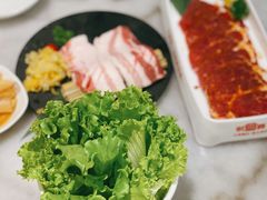 -韩宫宴烤肉·黑毛和牛·料理(合肥滨湖银泰城店)