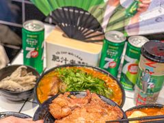 -肥汁米蘭香港米线(长宁来福士店)