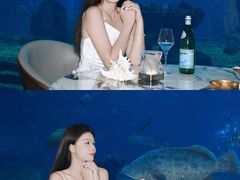 -亚特兰蒂斯•OSSIANO奥西亚诺海底餐厅