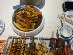 -亿牌牌东北烧烤(博物馆旗舰店)