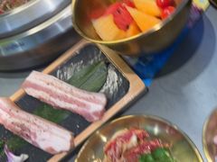 -非烤勿扰韩料自助烤肉(松山湖万科店)