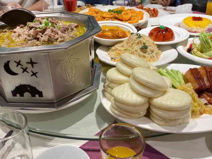 凯鸽酒楼(操场城店)-"到大同首推这家店.性价比超高 菜都可以点.