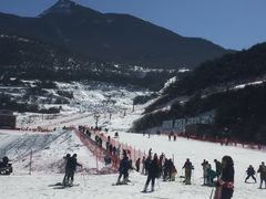 -太子岭滑雪场