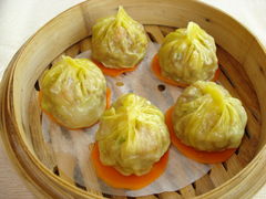 甘香栗子饺-顺德君豪酒店(佛山容桂渔人码头店)