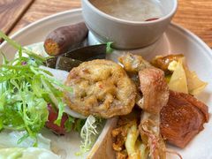 -素满香·食养自助(建邺万达店)