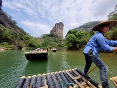 -九曲溪竹筏码头