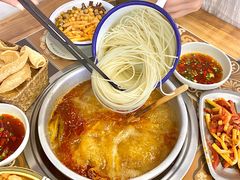 -顶上头·螺蛳火锅(五一新村店)