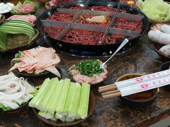 火锅_副本-堂客老火锅(欣阳广场总店)