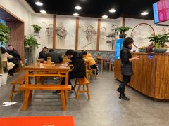 大堂-刘氏三和面馆