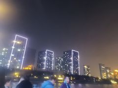 -闽江夜游台江旅游码头