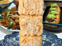 -喜势点·糖沙翁手工茶点·本地人茶居(永庆坊店)