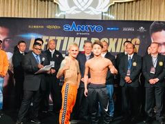 -拳盛时代拳击俱乐部(北京路店)