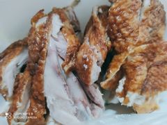 烧鸡-阿二烤鸡(山塘街店)