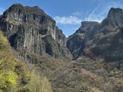 -太行锡崖沟旅游度假区