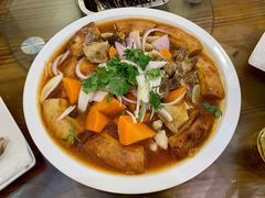 馕包肉-清真·玛丽亚新疆菜主题餐厅(浙江中路店)