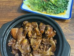 -百家春好德来姜母鸭