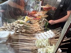-小朱麻辣串(益民街店)