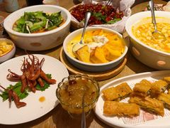 -新白鹿餐厅(城西银泰城店)