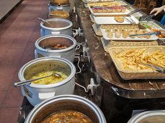 自助取餐区-素满香·素食自助餐(西安·民乐园店)