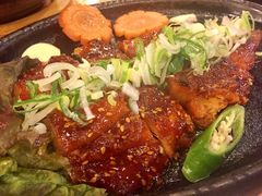 -金北顺大锅家(신사본점)