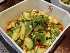 手锤黄瓜-虾胡闹龙虾馆(湄南河店)