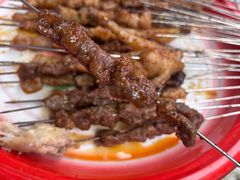 -小胡子祥彪烧烤(北湖总店)