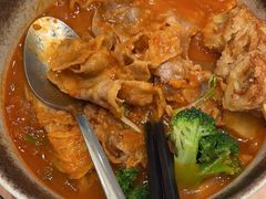 -池奈·咖喱蛋包饭(熙地港店)
