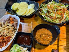 -丹东特色烤肉(南光三部店)