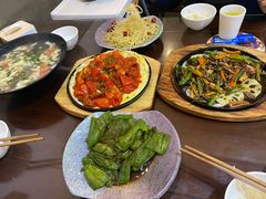 -人民公社食堂