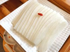 白萝卜-老码头火锅(骡马市店)