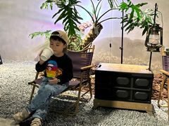 -J Create城市露营咖啡·简餐·宠物(上海动物园店)