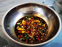 蘸料-覃记海鲜美食餐厅