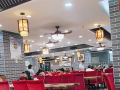大堂-幸福茗点茶楼(五羊店)