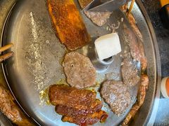 -赞酱川式烤肉(蜀都万达店)