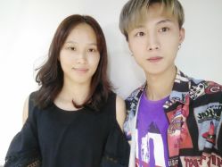 -GY style salon网红签约