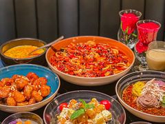 -华豫川酒家(大卫城店)